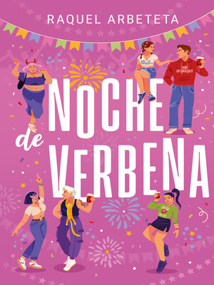 cover image of Noche de verbena